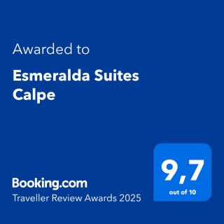 Esmeralda Suites Calpe - Calpe - 9
