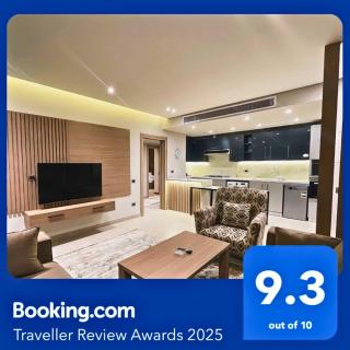 شقة فندقية الشيخ زايد - Zayed Suites C - Sheikh Zayed - 9