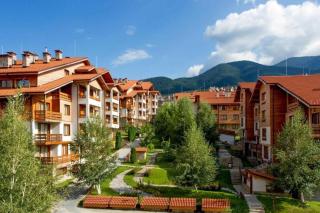 Family Luxury Private Apartments in 4 star SPA Resort St Ivan Rilski, Bansko - 3