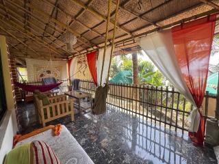Secret Garden - Agonda - 8