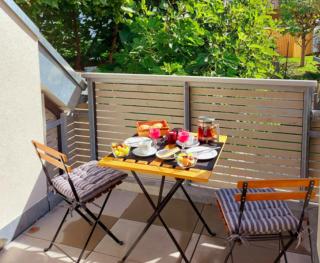 Ruhige 2-Zimmer Ferienwohnung FeWo Bodensee - Öhningen - 1