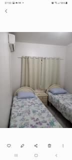 Apartamento bem arejado de 2 quartos - Piratuba - 1