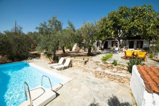 Hilltop Private Gem with Big Garden, Views and Pool - Skopelos - 9