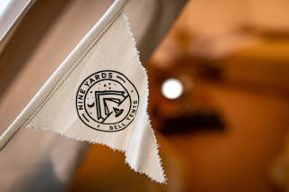 Nine Yards Bell Tents at the TT - Castletown - 5