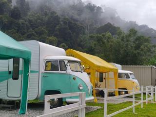 The Starry Campervans Cameron Highlands - Cameron Highlands - 8