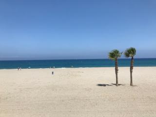 1st floor Penthouse sea and mountain view 5 min stroll to beach - Mojácar - 0