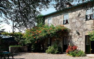 Casa de Abbades - Gandra - 8
