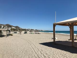 1st floor Penthouse sea and mountain view 5 min stroll to beach - Mojácar - 5