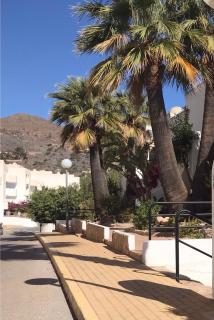 1st floor Penthouse sea and mountain view 5 min stroll to beach - Mojácar - 4