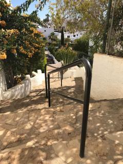 1st floor Penthouse sea and mountain view 5 min stroll to beach - Mojácar - 1