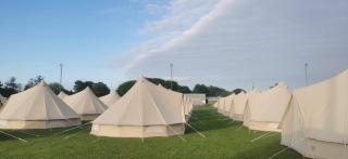 Nine Yards Bell Tents - Coleraine - Portstewart - 1