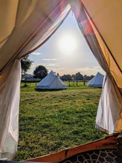 Nine Yards Bell Tents - Coleraine - Portstewart - 3