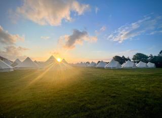 Nine Yards Bell Tents - Coleraine - Portstewart - 4