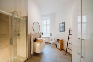 Homely Berlin - Luxurious, Spacious, Near Victory Column, River - Berlino - 5