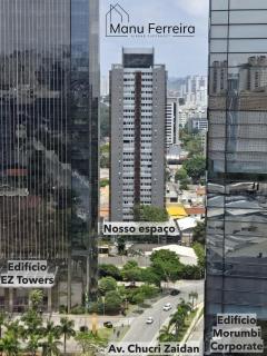 Apartment next to EZ Tower and Av Chucri Zaidan - São Paulo - 5