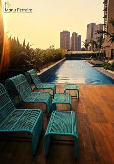 Apartment next to EZ Tower and Av Chucri Zaidan - São Paulo - 8