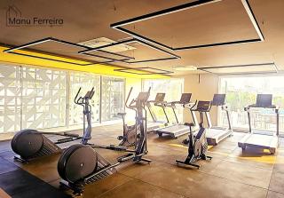 Apartment next to EZ Tower and Av Chucri Zaidan - São Paulo - 6