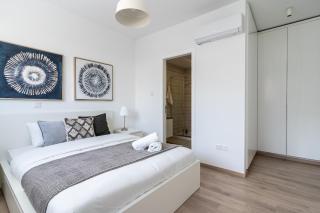Valleria - 2 BR Apartment W Pool in Larnaca - Larnaca - 8