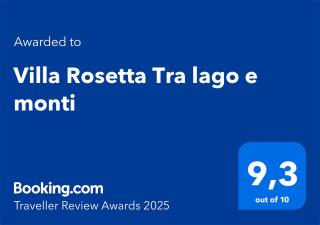 Villa Rosetta Tra lago e monti - Pescate - 9
