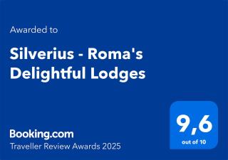 Silverius - Roma's Delightful Lodges - Rome - 9