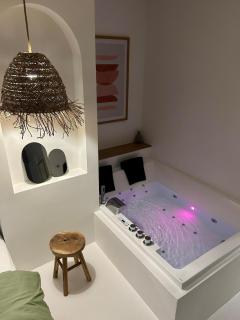 Bali Suite - Spa Jacuzzi - Saint Etienne - 2