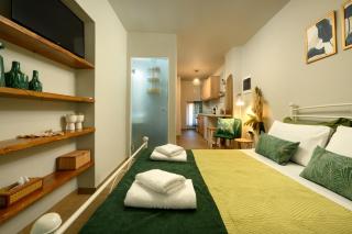 Petite Apt with patio at Garitsa! - Città di Corfù - 9