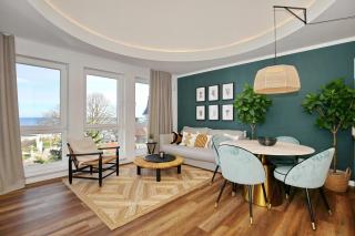 Villa Siegfried Penthouse 11b - Kühlungsborn - 9