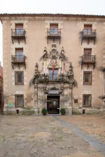 Hospederia Seminario Conciliar de San Julián - Cuenca - 0