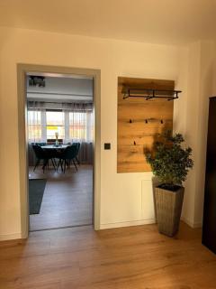Charmante Schlossblick Wohnung - Aschaffenburg - 8