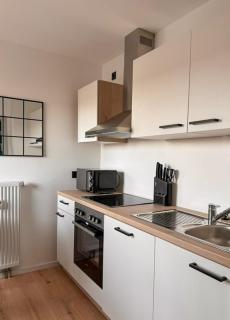 Charmante Schlossblick Wohnung - Aschaffenburg - 4