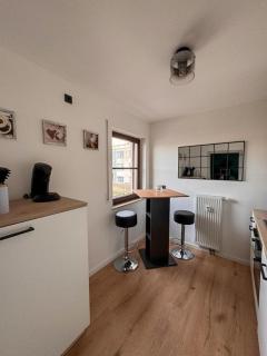 Charmante Schlossblick Wohnung - 2