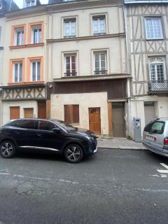 Le chalet Rouennais - 035 - Rouen - 9