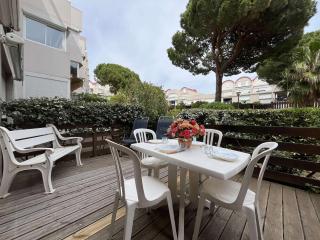 Appartement Studio Cabine - GRUISSAN GN400-032 - Gruissan - 2