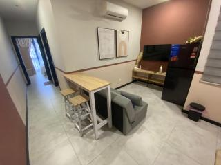 KL City, Neu Suites 2Bedroom 1Bathroom - 8