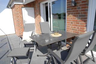 Fewo Juister Balje Penthouse - 1