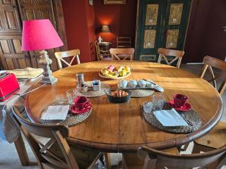 Manoir de La Garaye - Suite Parentale - Taden - 1