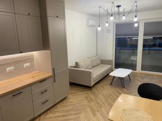 Stylish, Modern Apartment Warsaw near Airport - Varsavia - 3