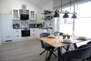 Fewo Windharfe Penthouse - Hooksiel - 0