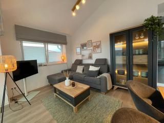 Fewo Windharfe Penthouse - Hooksiel - 9