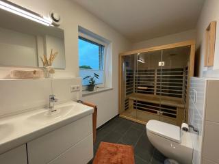 Fewo Windharfe Penthouse - Hooksiel - 3