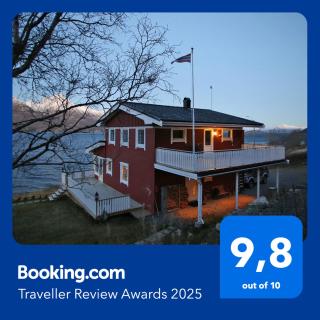 Innsletta holiday home - Harstad - 0
