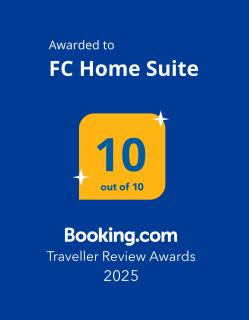 FC Home Suite - Cosenza - 9