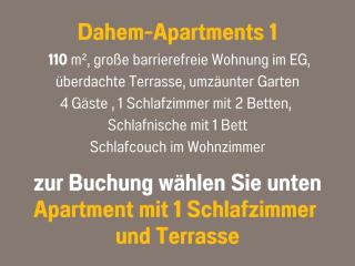 Dahem-Apartments - ruhig Parkplatz Rhein Main Gebiet gut erreichbar - App 1 barrierefrei mit Kamin Garten und Hund - App 2 mit Balkon - 8