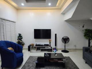 Entire Serviced Two bedroom duplex Abuja - 24hr WIFI, POWER, OFFICE, FULL KITCHEN - Abuja - 8