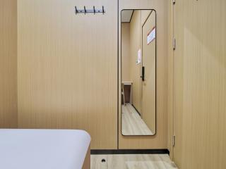 Zhuxiaoding Chain Hotel - Beijing 798 Art District Wangjing South Subway Station Branch - Pechino - 4