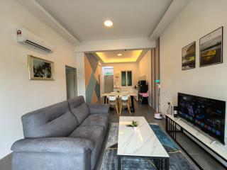 Langkawi Simfoni Luxury Suite 10 - Kuah - 6