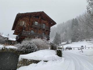 Au Rascard - Chalet d'hôtes - Brusson - 9