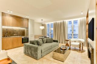 Maison Iéna - Serviced Apartments on Champs Elysées - Parijs - 0