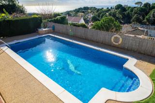 HomeHolidaysRentals Chamorro - Costa Barcelona - Sant Cebrià de Vallalta - 9