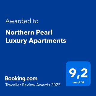 Northern Pearl Luxury Apartments - Mont Choisy - 8